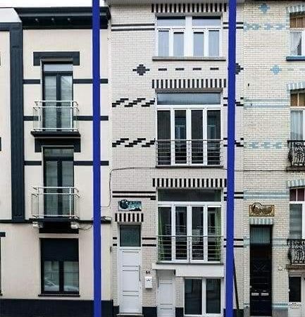 Edelweis Βίλα Blankenberge Εξωτερικό φωτογραφία