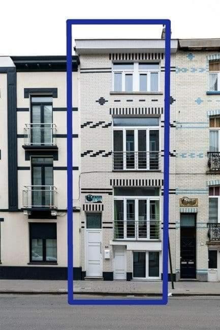 Edelweis Βίλα Blankenberge Εξωτερικό φωτογραφία